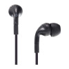 Moki Noise Iso Earphones Black Moki Noise Iso Earphones Black