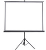 100 TRIPOD 43 Portable PROJECTOR SCREEN