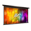 100 Motorised 1610 PROJECTOR SCREEN IR & RF CONTROL WHITE 12V TRIGGER & SWITCH VMAX2