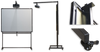 MOBILE STAND TO SUIT ALL ELITE SCREENS WHITEBOARD SCREEN UNIVERSAL MODELS