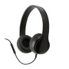 Moki Flip Head Phones Black