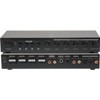 4X SOURCE / 4X ZONE STEREO AMP POWER AMPLIFIER - INBUILT DAC