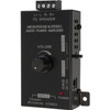 STEREO AUDIO POWER AMPLIFIER FOR IN CEILING PASSIVE SPEAKER D-CLASS AMP 15W RMS  0.06 THD