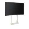 Vogels RISE 2005W MOTORIZED DISPLAY LIFT FLOOR-WALL UP TO 140KG 50MM/S - WHITE