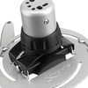 Vogels PROJECTOR MOUNTS - FLAT SMALL SILVER SUPPORT - TURN & TILT 15KG