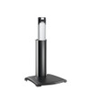 Vogels PFF 2420 DISPLAY FLOOR STAND WITHOUT INTERFACE BAR/STRIPS