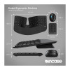 Incase Designed by Microsoft Sculpt Ergo Desktop Wireless Keyboard And Mouse [L5V-00027]