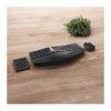 Incase Designed by Microsoft Sculpt Ergo Desktop Wireless Keyboard And Mouse [L5V-00027]