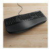 Incase Designed by Microsoft Ergonomic Wired USB Keyboard [LXM-00015]