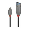 Lindy 0.15m USB 3.2 Cable