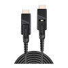 Lindy 30m Fibre HDMI 2.0 18G Cable