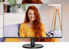 AOC 23.8' IPS 1ms 100hz, Ultra Slim, Speakers, Flicker Free, FHD 1080, VGA, HDMI. VESA 100 x 100, Earphone.Low Blue,  Office Home Monitor (LS)