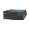 APC Easy UPS 3000VA/2400W Online UPS, 4U Rackmount, 230V/16A Input, 4x IEC C13 Outlets, Lead Acid Battery, W/ Battery Pack, W/ Rail Kit