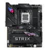 ASUS AMD ROG STRIX B850-E GAMING WIFI (AM5) ATX Motherboard, DDR5 256GB, 1x PCIe 5.0 x16 slot, 5 xM.2 slots, 4x SATA, Wi-Fi 7, Realtek 5Gb Ethernet
