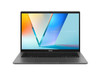 (Special Buy) ASUS Vivobook S14 14' OLED AMD RYZEN 7 260  WUXGA 16:10 16G 1TB Matte Gray Win11 Home 1.4kg 1YW Everyday AI ~16TOPs