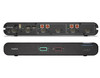 Belkin Universal 2nd Gen Secure KVM Switch, 2-Port Dual Head w/CAC - Belkin (F1DN202KVM-UN-4)