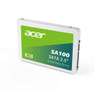 ACER SA100-1920GB 2.5″ SATA lll SSD Writing Speed 449MB/s Reading Speed 549MB/s BL.9BWWA.102 - 3 Year Warranty