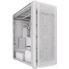 Corsiar 9000D RGB AIRFLOW Super Full-Tower PC Case - WHITE, RGB, Tempered Glass, 580mm GPU, 180mm CPU, up to 480mm radiator, ATX, USB-C, 2yr wty