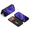 Cygnett MagWallet Apple iPhone 16 Plus (6.7') Case-Black(CY5021MAGWT),360° Protection,Multi-Angle,3x Card Slots,MagSafe,4FT DropProof,2 Years Warranty