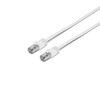 Cygnett Unite CAT6 RJ45 Gigabit Ethernet Cable 10m – White (CY5652PCAT6), 10Gbps, Protective PVC Layer, Universal Compatibility, 2 Years Warranty