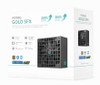 DeepCool PS750G 750W Gamer Storm SFX ,Full Japanese Electrolytic Capacitors, Cybenetics Platinum /PPLP Gold, Fluid Dynamic Bearing