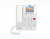 Fanvil X306 IP Phone, 3.5' Colour screen, 2 SIP lines, POE enabled, WI-FI 6, Bluetooth 5.0, Big Button, Extra loud Ringer, Dual Mic 5m Pickup