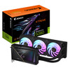 Gigabyte AORUS GeForce RTX™ 5080 XTREME WATERFORCE 16G, 2805 MHz, CUDA 10752, 30 Gbps, GDDR7, 256 bit, PCI-E 5.0, PSU 850W, HDMI 2.1b x1