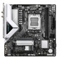 B840M EAGLE ,AMD AM5 B850, Ryzen 7000/8000/9000, 4xDDR5 256GB EXPO/XMP, PCIe 5.0 x16, 2xM.2, 4xSATA, 2.5GbE LAN, Wi-Fi 6E, HDMI, DP, USB-C/3.2