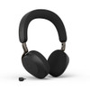 Jabra Evolve3 75, MS Stereo Black Bluetooth ANC Headset, Link390C BT, USB-C