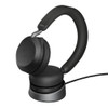 Jabra Evolve2 75 Deskstand, USB-A, Black