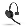 Jabra Perform 75 Wireless Mono Bluetooth Headset, Push to Talk, Hot Swappable Battery, USB-C