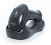 Oxhorn Wireless 2.4G Bluetooth 5.0 2D Barcode Scanner Commercial Grade USB Fast reliable Plug&Play 5V 1A  Sensor Pixel rechargeable battery Black