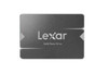 Lexar LNS100 256GB, 2.5' SATA III (6Gb/s), sequential read up to 550MB/s, 440MB/s write