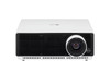 LG BU53R ProBeam 4K (3840x2160) Laser Projector, 5000 ANSI lumens, DLP, 3M:1 contrast, 0.94–1.14 throw, 1.2x zoom, lens shift ±20%/±50%, 20K hrs