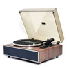 (LS)mbeat® Hi-Fi Turntable with Bluetooth Speaker adjustable counterweight Turntable Speed: 331/3 & 45 RPM Weight: 5.75kg