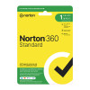 Norton 360 Standard 10GB AU 1 User 1 Device, 12 Months, Digital Key  via Email (Available on Leader Cloud)