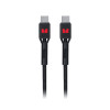 Monster 2M USB-C to USB-C Cable Black