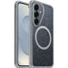OtterBox Symmetry Clear Magnets Samsung Galaxy S26 5G (6.3') Case Stardust Clear - (77-99979), DROP+ 3X Military Standard, 7 Years Warranty