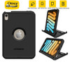 OtterBox Defender Apple iPad Mini (8.3') (A17 Pro) (7th Gen) / iPad Mini (8.3') (6th Gen) Case Black -No Retail Packaging-(77-87478),7 Years Warranty