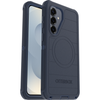 OtterBox Defender Pro Magnets Samsung Galaxy S26+ 5G (6.7') Case Riverside - Blue - (77-99864), DROP+ 7X Military Standard, Tri-Layer,7 Years Warranty