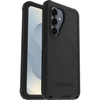 OtterBox Defender Pro Magnets Samsung Galaxy S26 5G (6.3') Case Black - ProPack - (77-99881), DROP+ 7X Military Standard, Tri-Layer, 7 Years Warranty