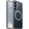 OtterBox Symmetry Clear Magnets Samsung Galaxy S26+ 5G (6.7') Case Clear -No Retail Packaging- (77-000005),DROP+ 3X Military Standard,7 Years Warranty