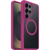 OtterBox React Magnets Samsung Galaxy S26 Ultra 5G (6.9') Case Rose Crystal (Clear/Pink) - (77-99946),DROP+ Military Standard, 7 Years Warranty