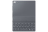Samsung Galaxy Tab S11 Book Cover Keyboard Slim - Black(EF-DX730UBEGWW), Magnetic, Slim and Lightweight, AI Key, 6 Months Warranty