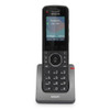 Snom M55 Pro DECT Handset (UK), DECT 6.0 wireless technology, Indoor range up to 50m, HD audio, Integrated Bluetoot, 2.4' 240 × 320 TFT color display