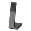 Snom HD331 – Cordless DECT Guest Room Phone, PoE, Large LED,Hearing‑aid compatible