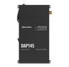 Teltonika DAP145 Industrial RS485 Wi-Fi 4 Access Point, Mesh-Ready with Fast Roaming & DIN-Rail Mount, Robust RS485-to-IP Bridging, PSU excluded