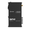 Teltonika DAP142 Industrial Access Point with RS232 & Dual RJ45, Seamless Mesh Wi-Fi 4, Passive PoE & DIN-rail Ready, PSU excluded