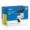 TP-Link TC50 KIT Solar-Powered Floodlight Pan/Tilt Security Camera Kit