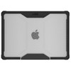 UAG Plyo Apple MacBook Pro (14') (M5 Max/M5 Pro/M4 Max/M4 Pro/M3 Max/M3 Pro) Case - Ice (134000114343),Tactile Grip Frame, 1 Year Warranty